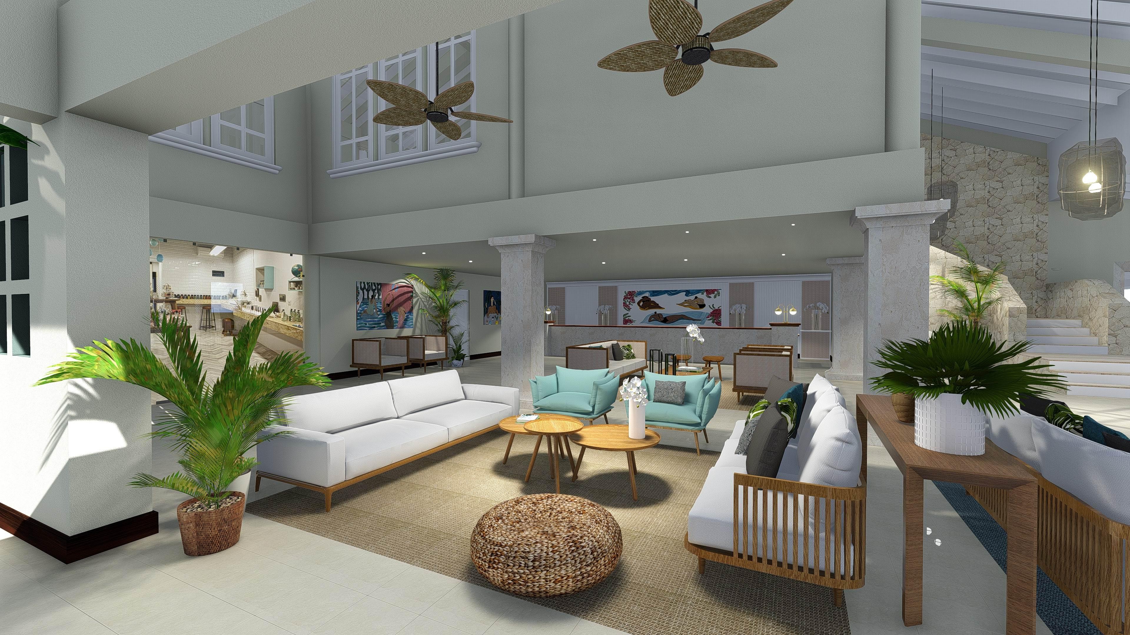 Vh - Gran Ventana Beach Resort Puerto Plata Eksteriør billede