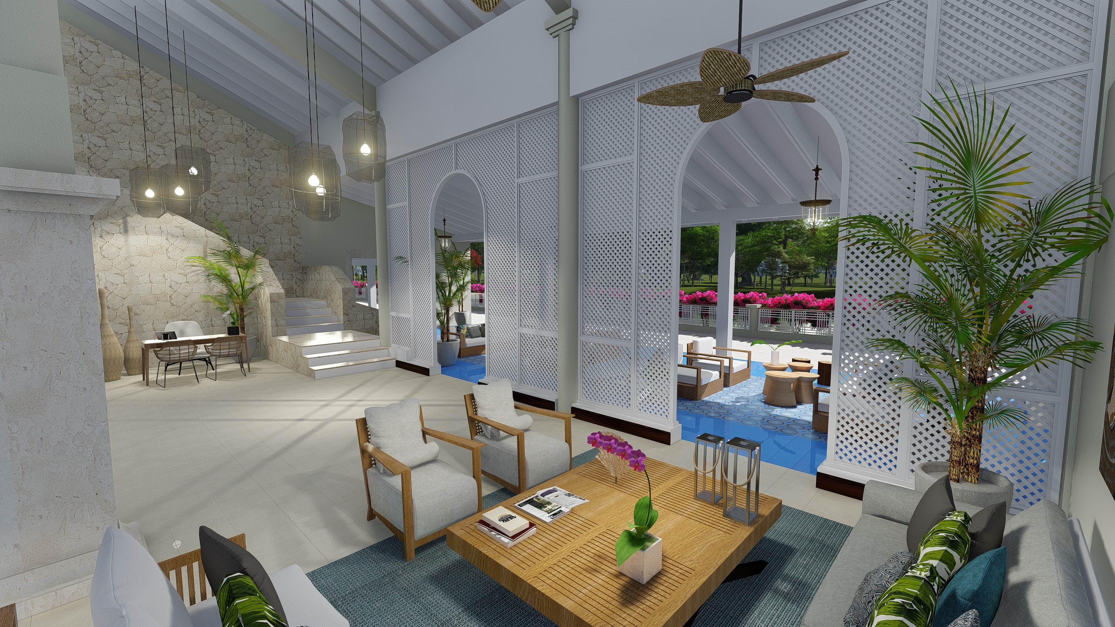 Vh - Gran Ventana Beach Resort Puerto Plata Eksteriør billede