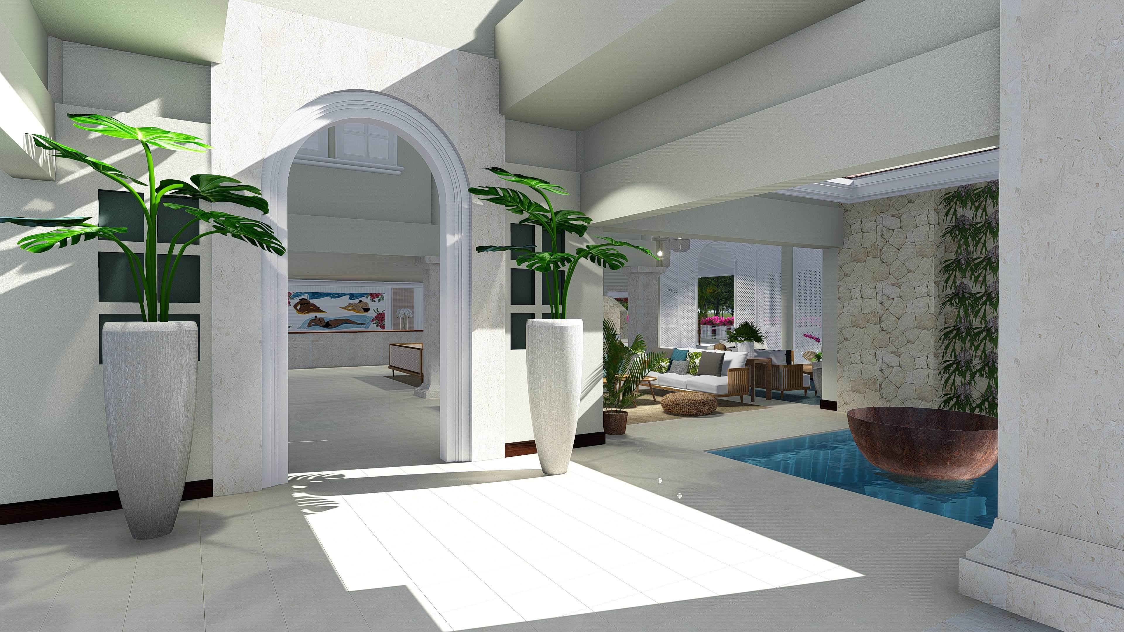 Vh - Gran Ventana Beach Resort Puerto Plata Eksteriør billede
