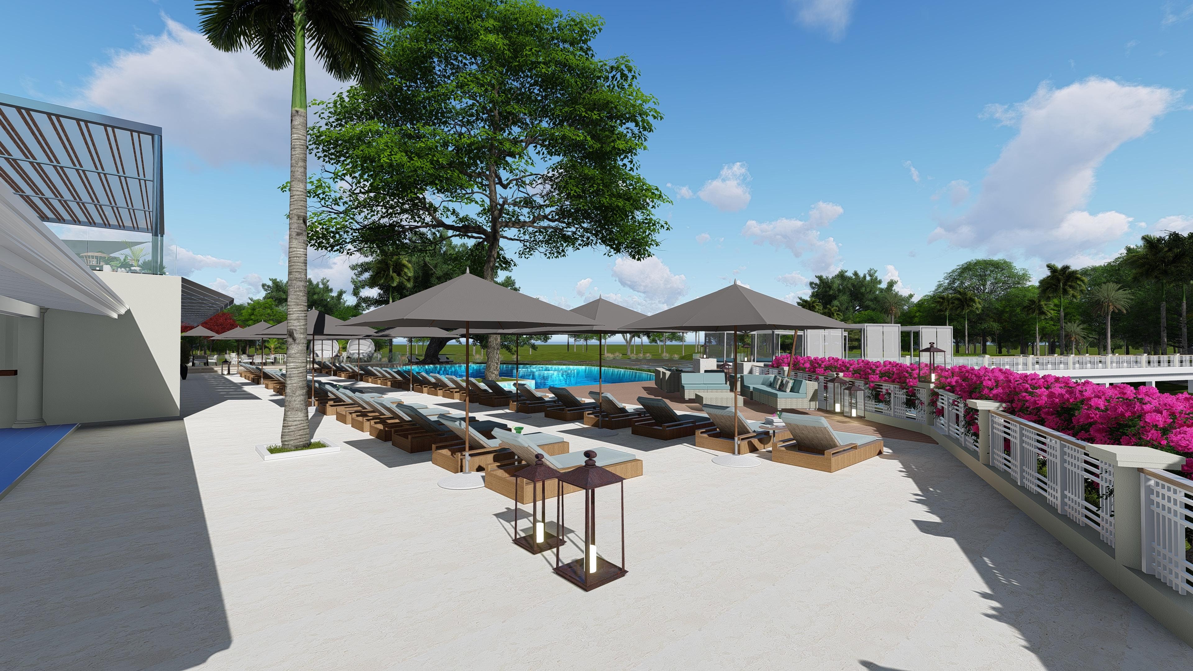 Vh - Gran Ventana Beach Resort Puerto Plata Eksteriør billede