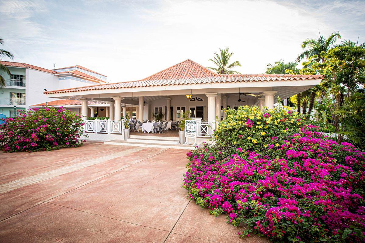 Vh - Gran Ventana Beach Resort Puerto Plata Eksteriør billede