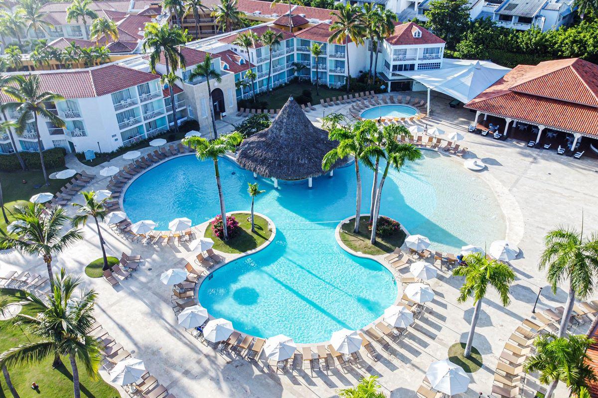 Vh - Gran Ventana Beach Resort Puerto Plata Eksteriør billede