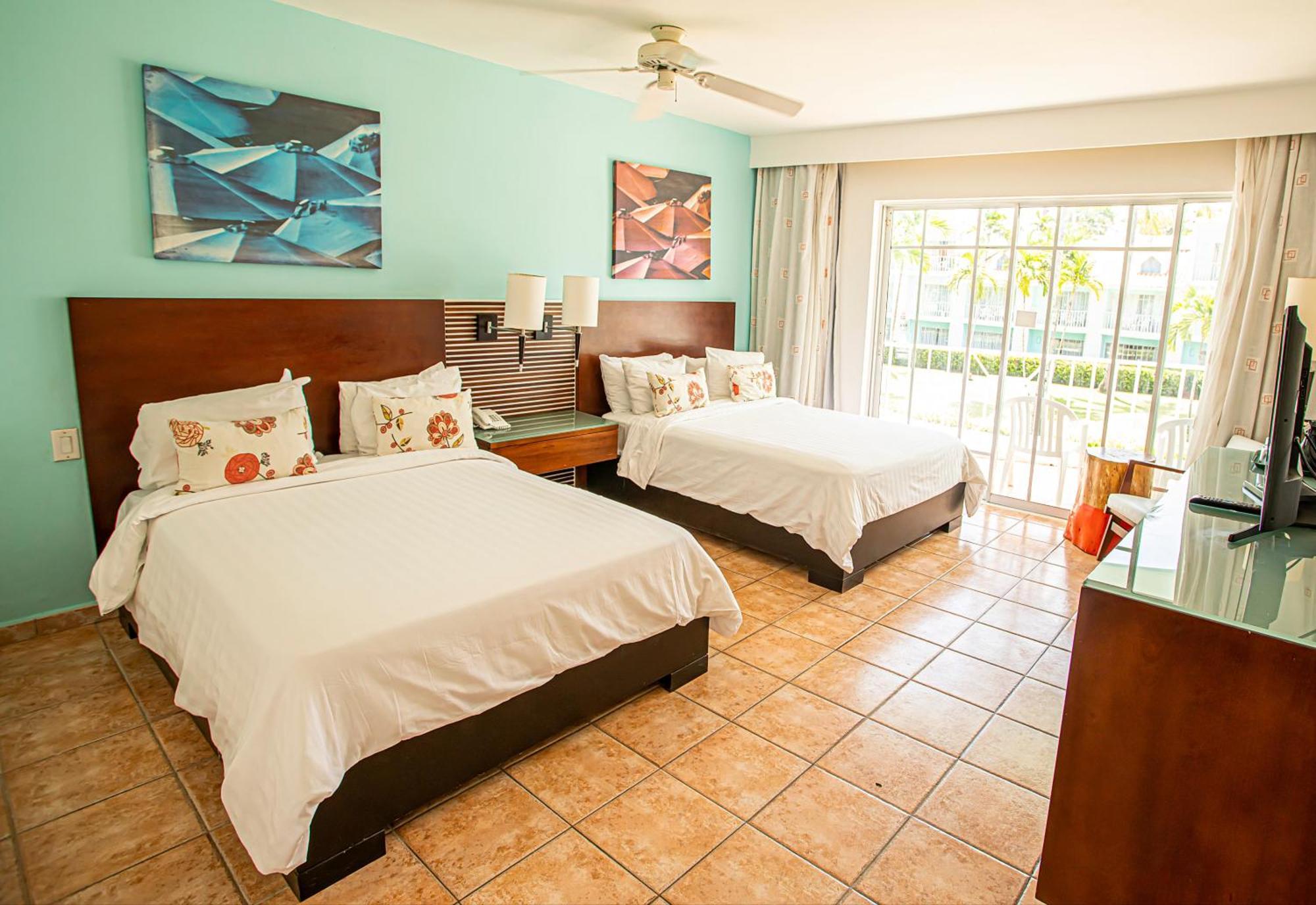 Vh - Gran Ventana Beach Resort Puerto Plata Eksteriør billede