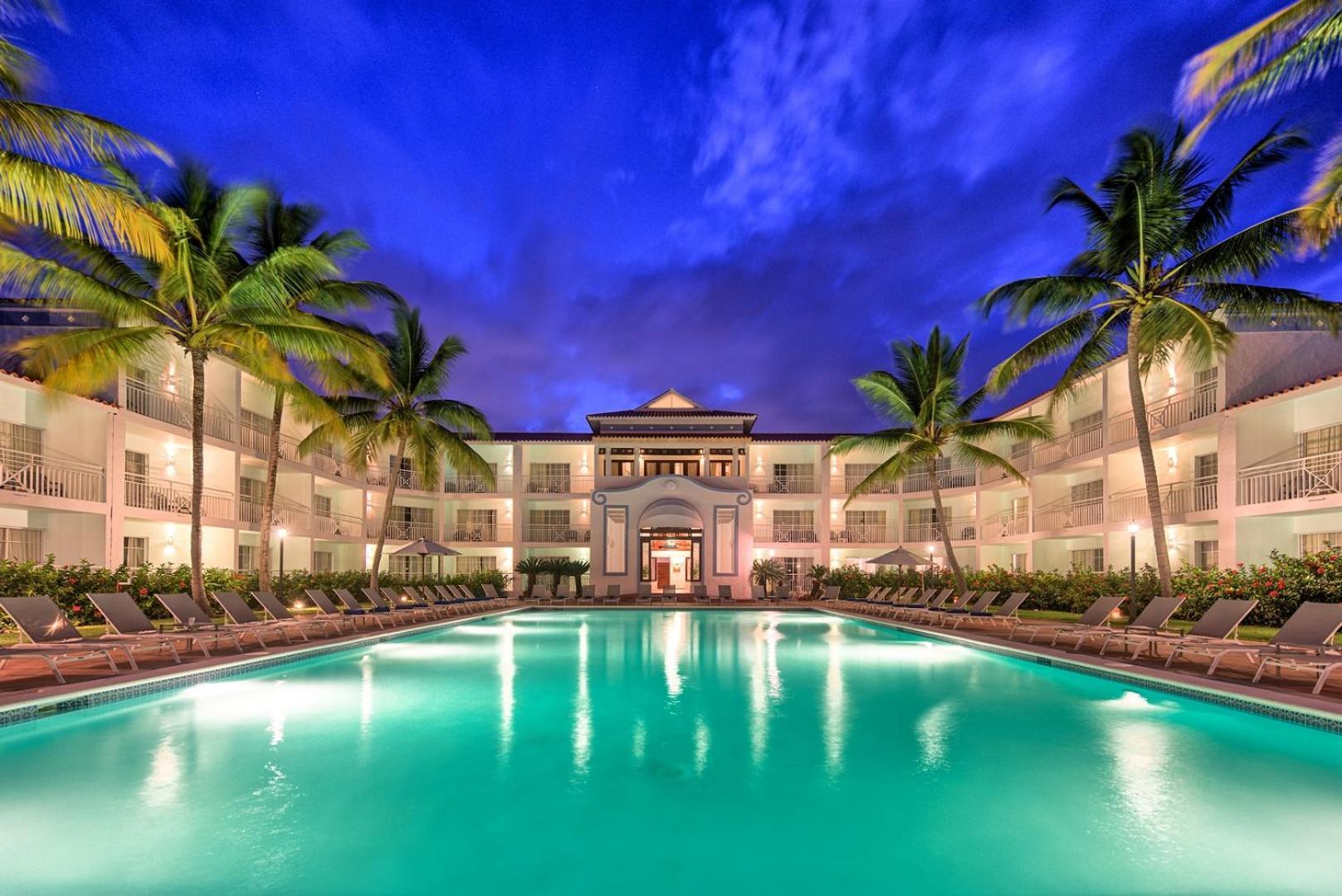 Vh - Gran Ventana Beach Resort Puerto Plata Eksteriør billede