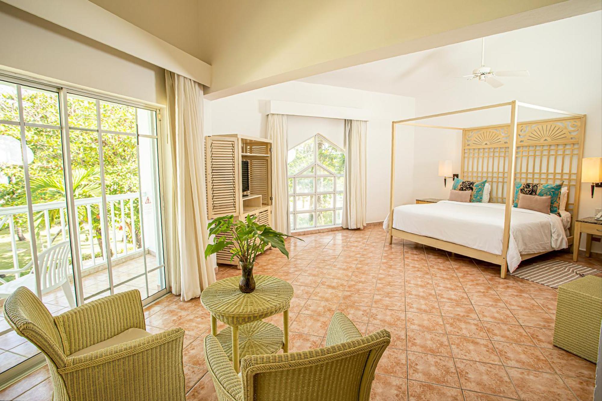 Vh - Gran Ventana Beach Resort Puerto Plata Eksteriør billede