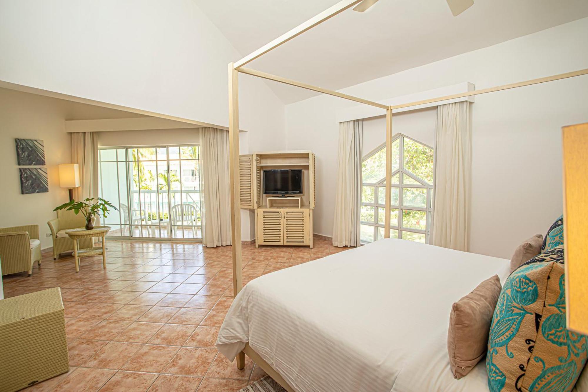 Vh - Gran Ventana Beach Resort Puerto Plata Eksteriør billede