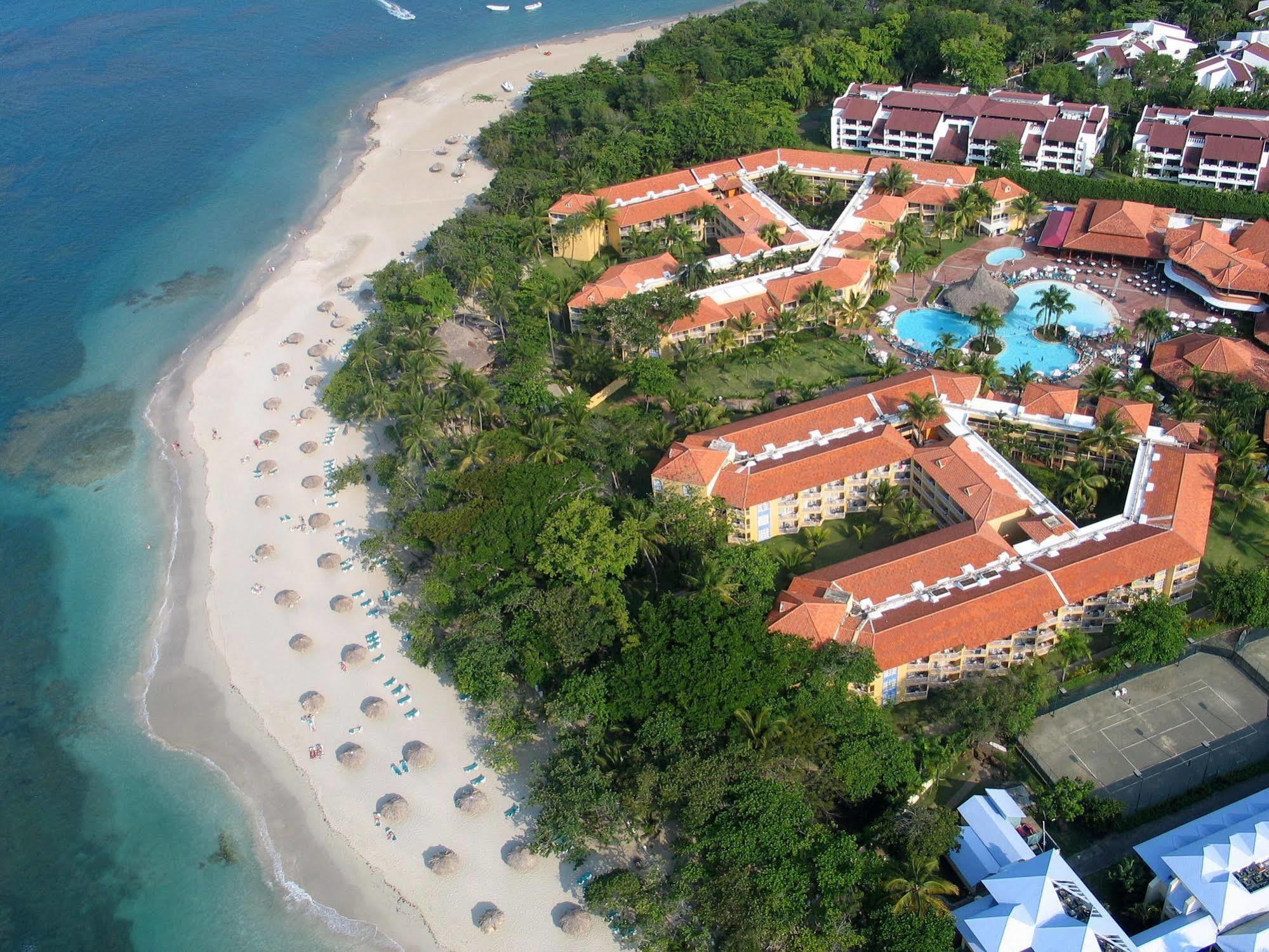 Vh - Gran Ventana Beach Resort Puerto Plata Eksteriør billede